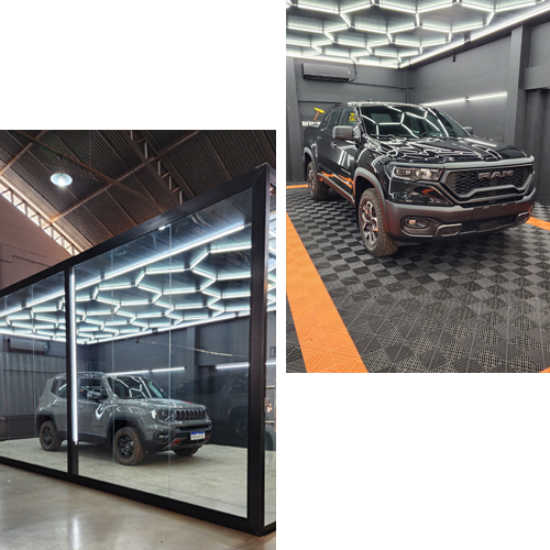 Eliel Carneiro Martelinho de Ouro Detalhamento Automotivo